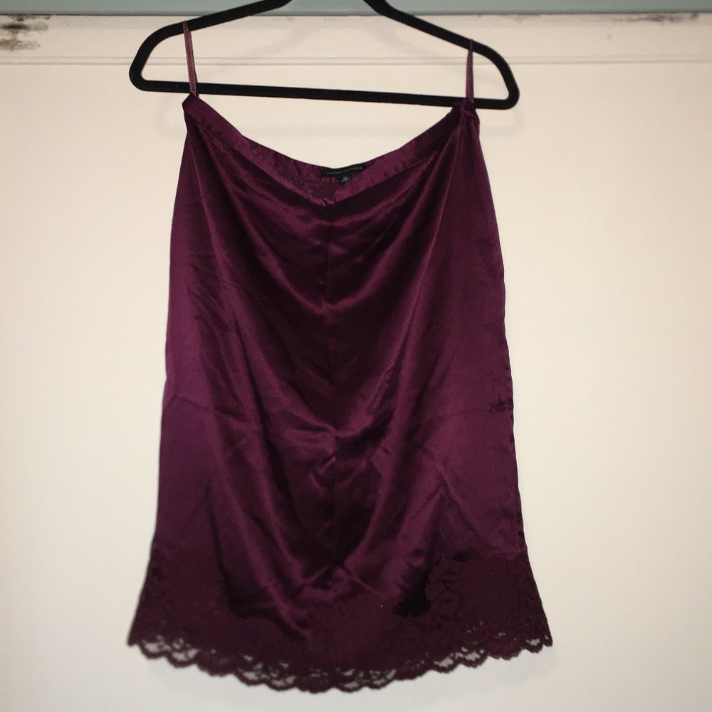Purple Shirt